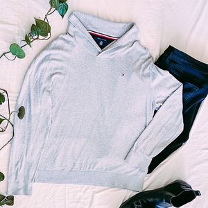 Grey Tommy Hilfiger Sweater